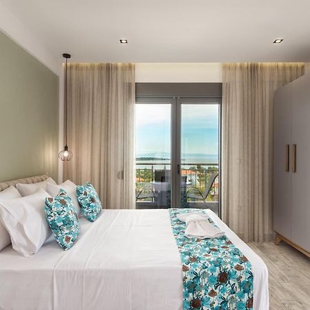 Thea Luxury Apartments Vurvurú Kültér fotó