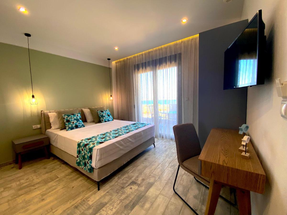 Thea Luxury Apartments Vurvurú Kültér fotó