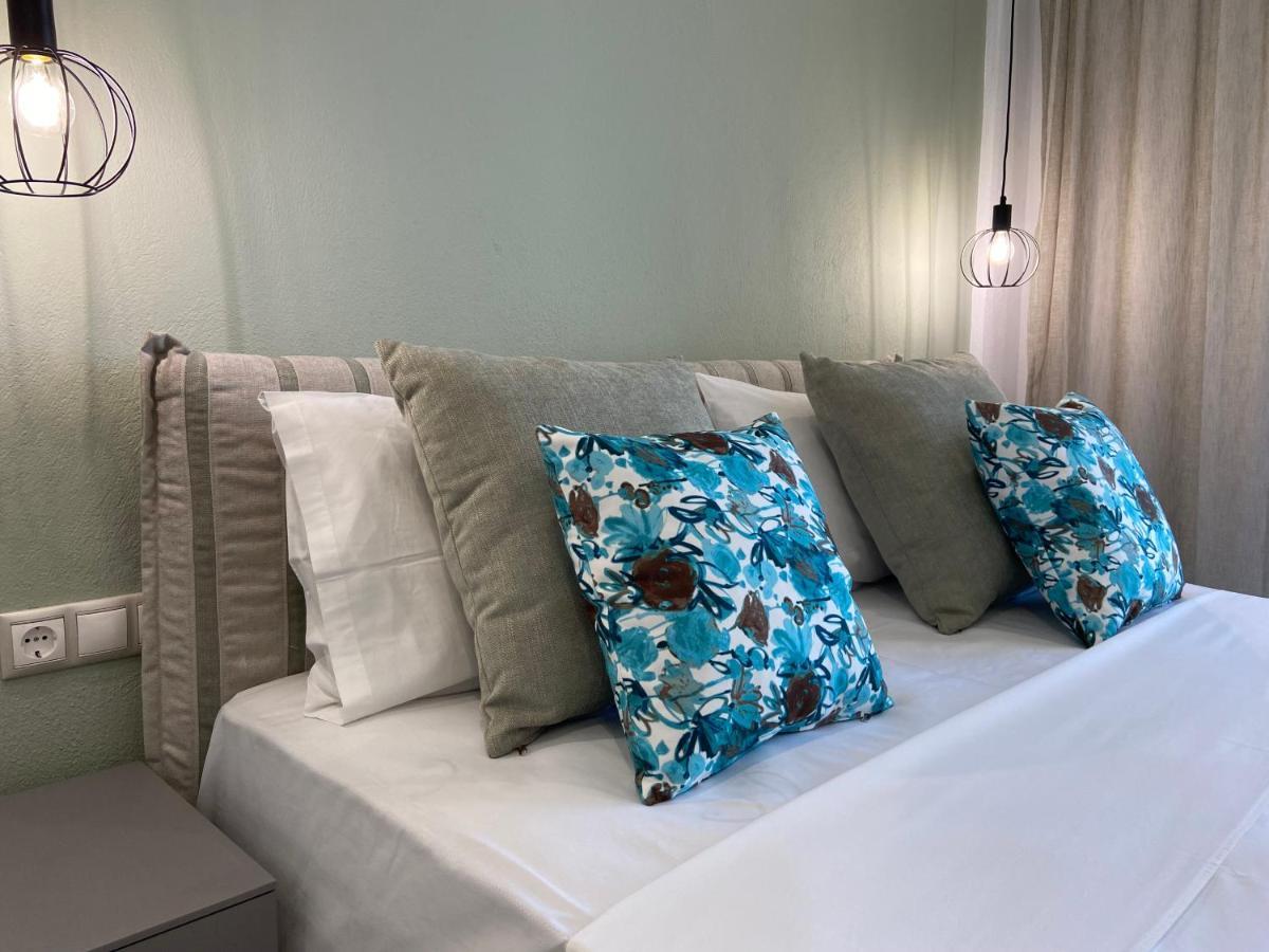Thea Luxury Apartments Vurvurú Kültér fotó
