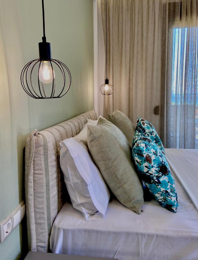 Thea Luxury Apartments Vurvurú Kültér fotó