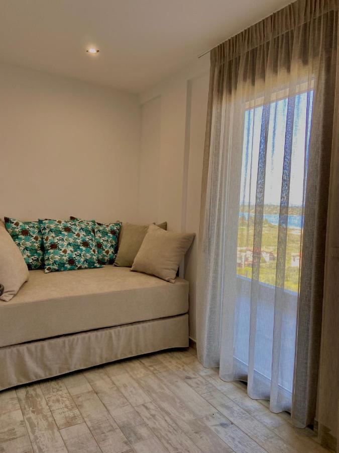 Thea Luxury Apartments Vurvurú Kültér fotó