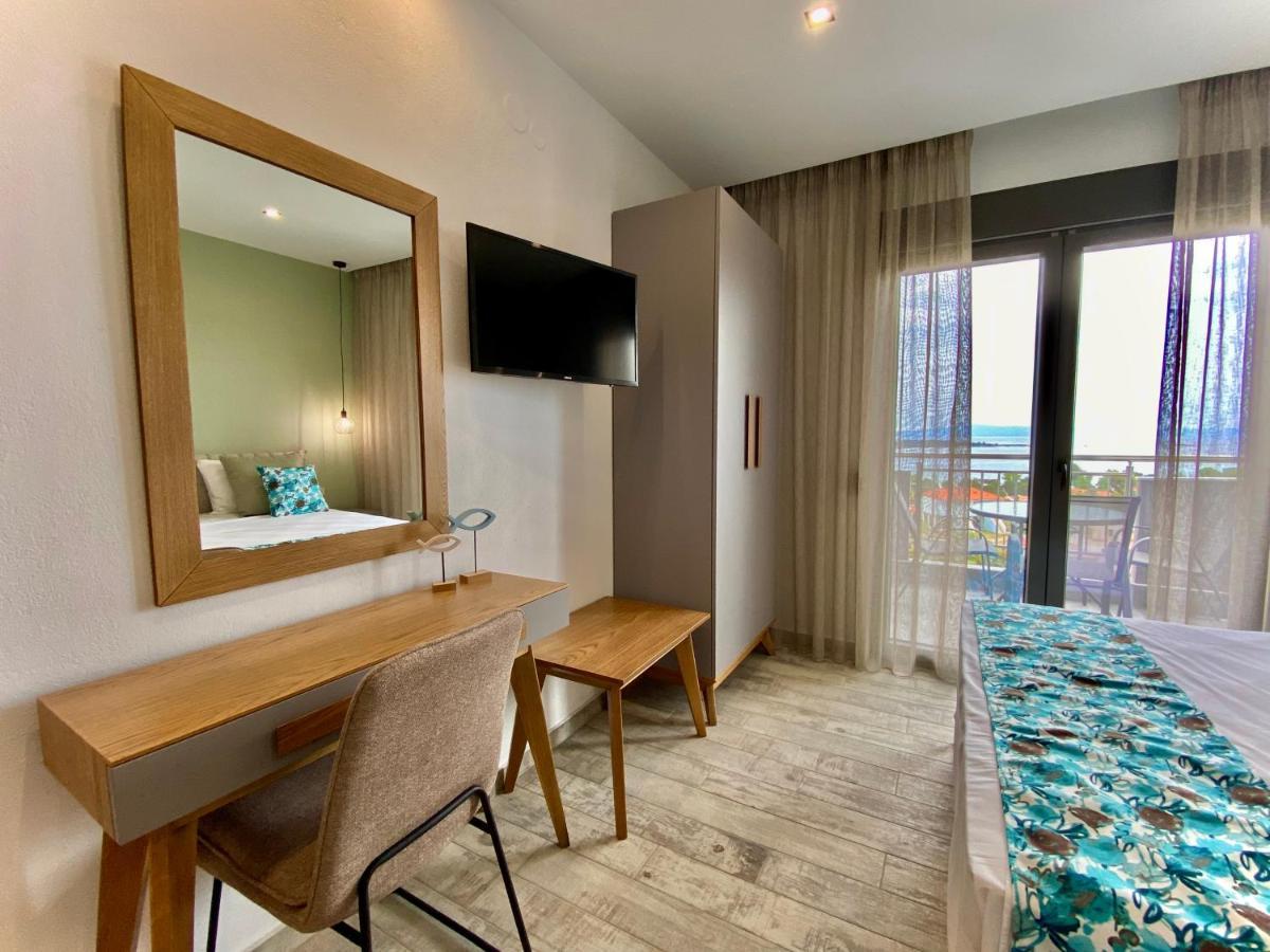 Thea Luxury Apartments Vurvurú Kültér fotó