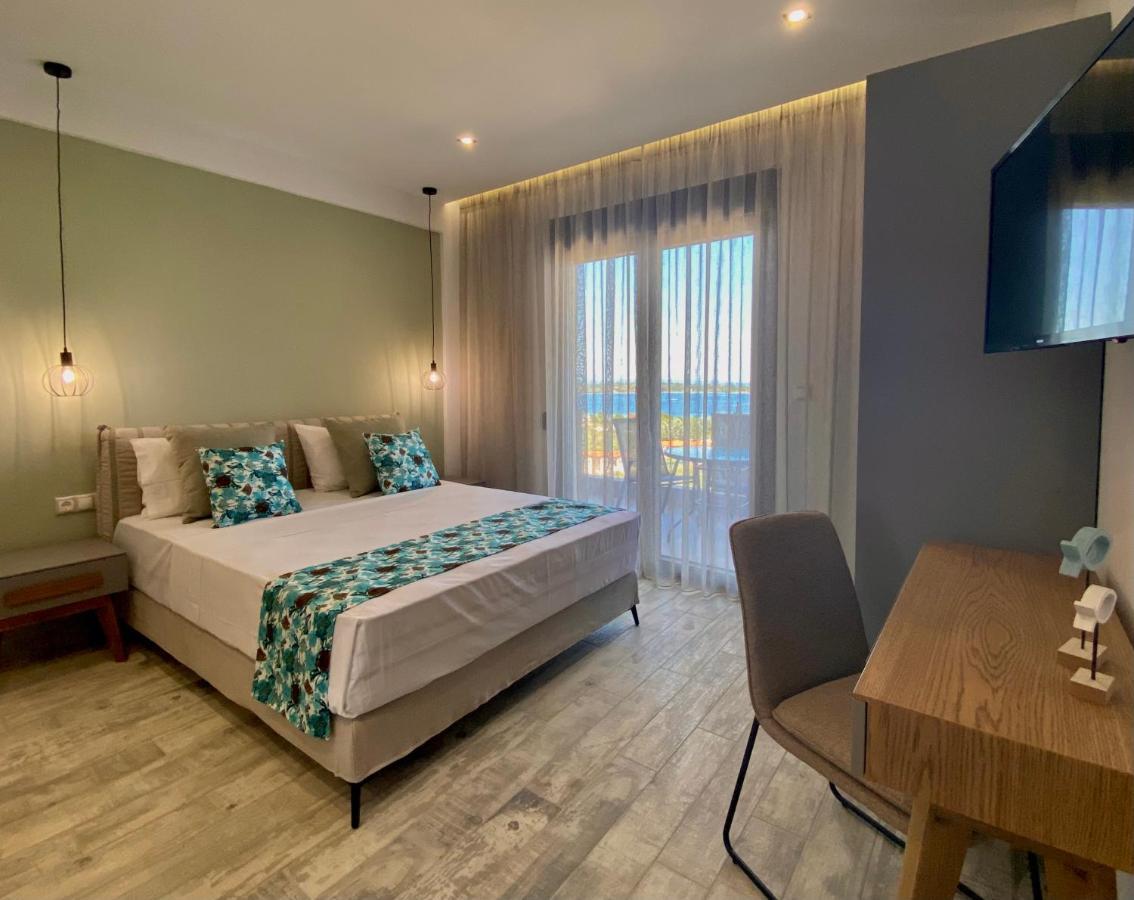 Thea Luxury Apartments Vurvurú Kültér fotó