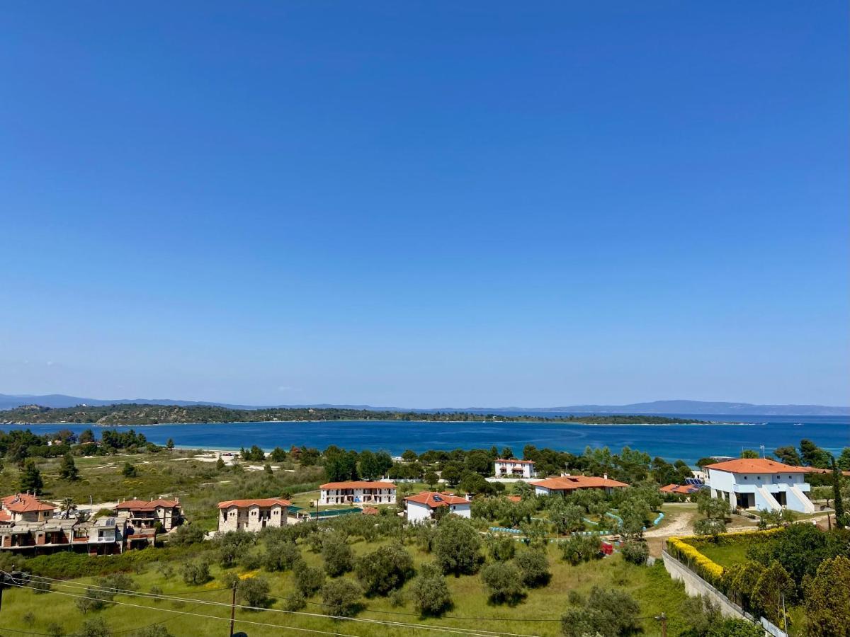 Thea Luxury Apartments Vurvurú Kültér fotó