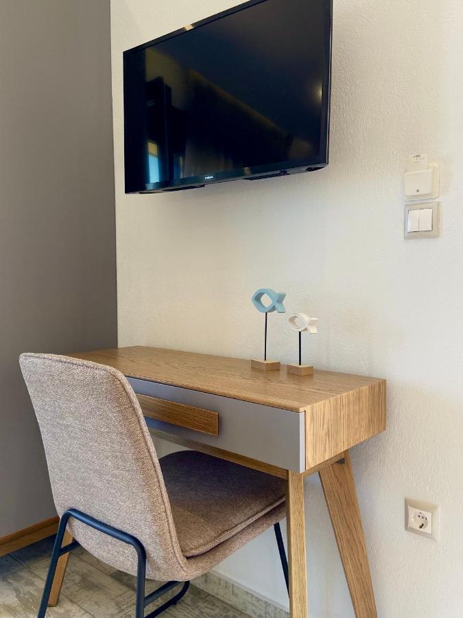 Thea Luxury Apartments Vurvurú Kültér fotó