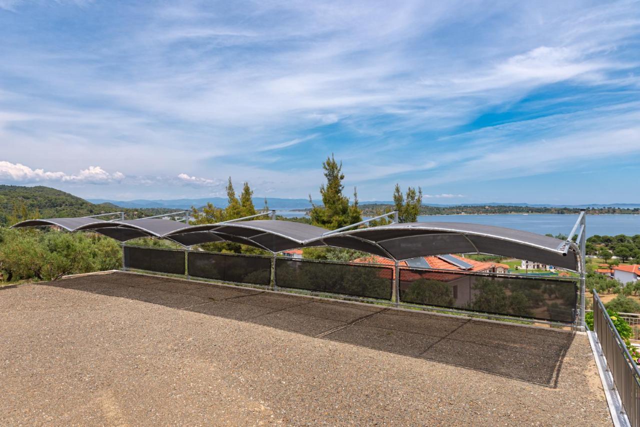 Thea Luxury Apartments Vurvurú Kültér fotó