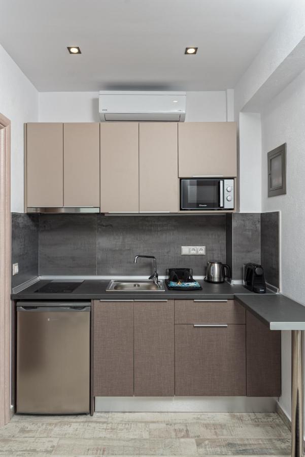 Thea Luxury Apartments Vurvurú Kültér fotó