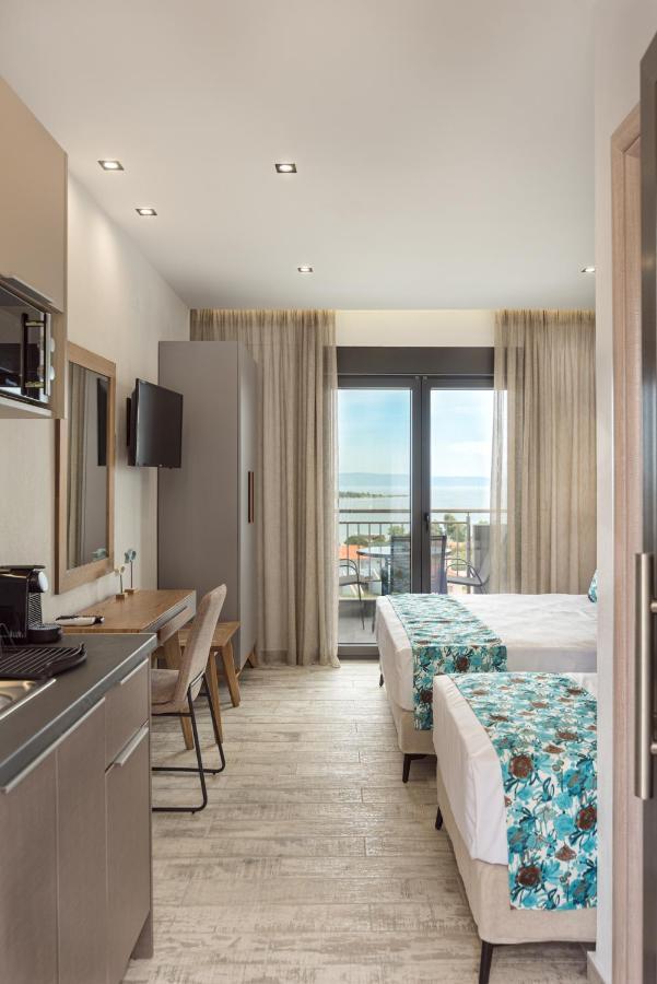 Thea Luxury Apartments Vurvurú Kültér fotó