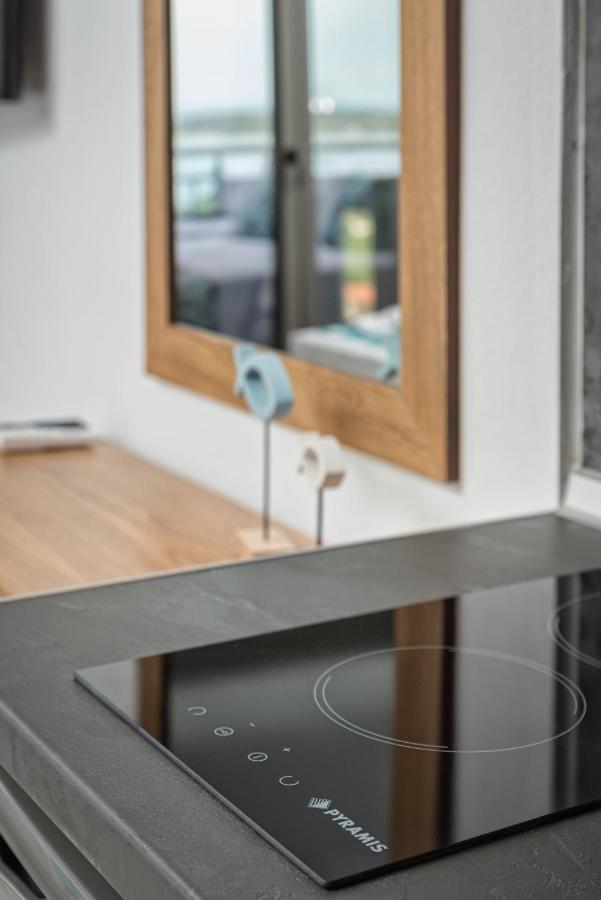 Thea Luxury Apartments Vurvurú Kültér fotó