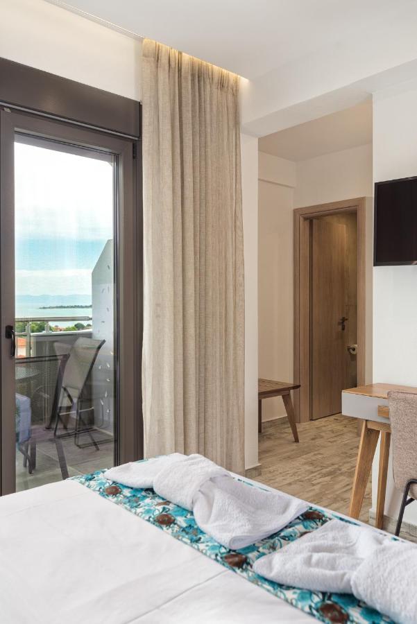 Thea Luxury Apartments Vurvurú Kültér fotó